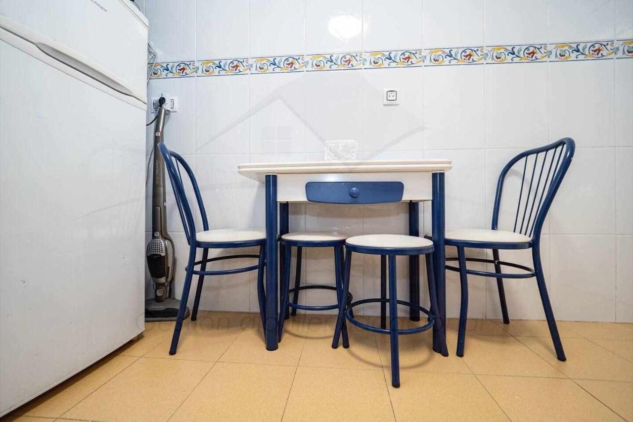 Apartamento Playa Gijon Cimadevilla Bagian luar foto