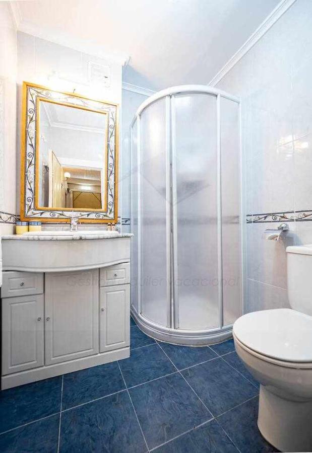 Apartamento Playa Gijon Cimadevilla Bagian luar foto